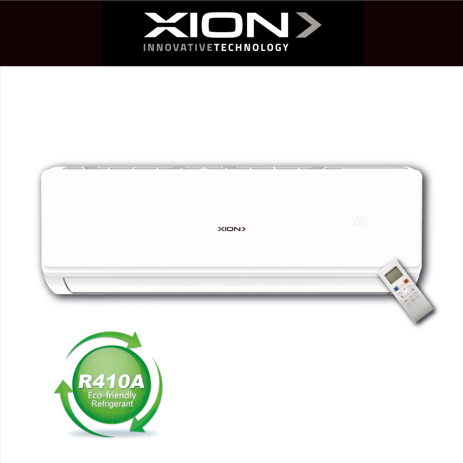 Aire Acondicionado Split 9000 BTU XI-AAS9000-2