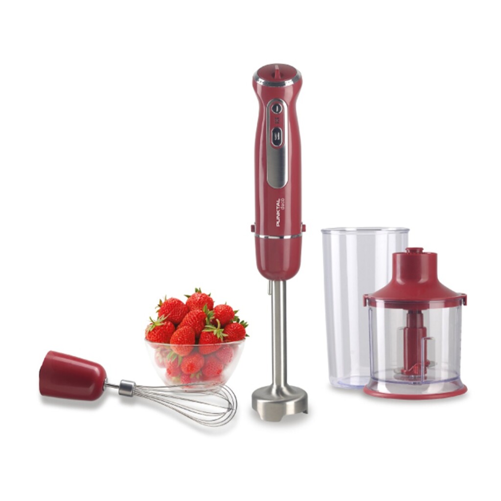 Mixer Vertical Punktal PK-596 con Accesorios