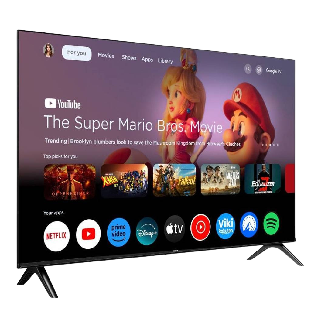 TV LED RCA 50" 4K UHD R50GL100